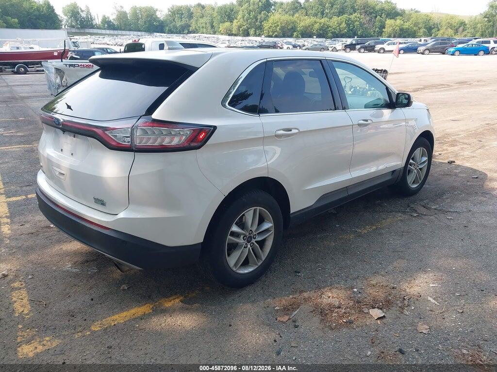2FMPK4J98GBC21878 2016 FORD EDGE photo no. 4