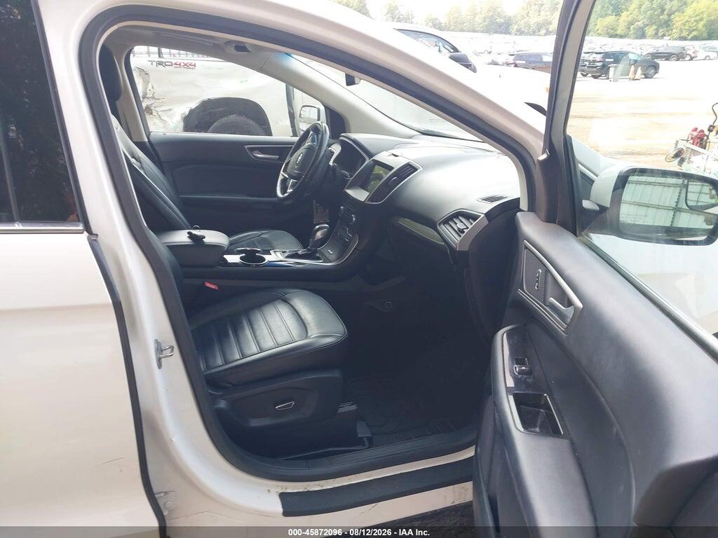 2FMPK4J98GBC21878 2016 FORD EDGE photo no. 5