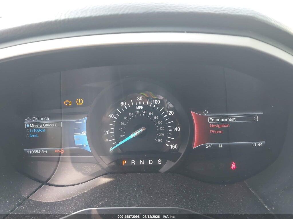 2FMPK4J98GBC21878 2016 FORD EDGE photo no. 7