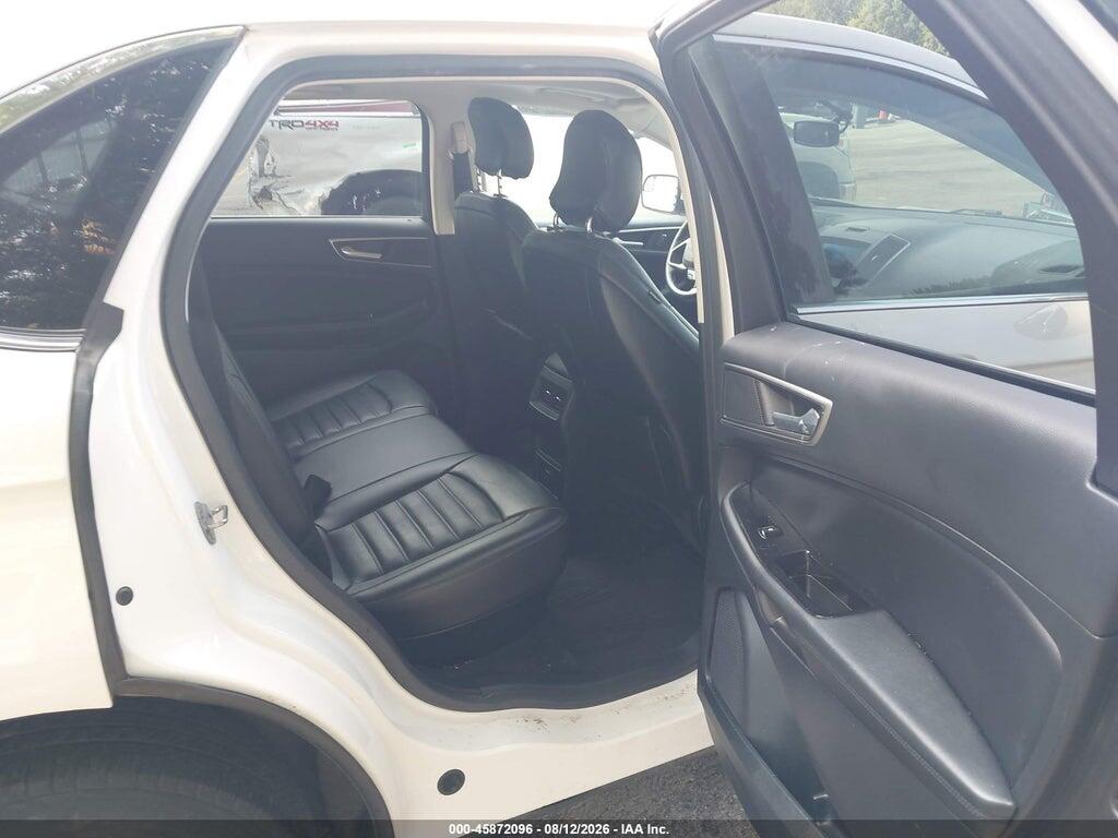 2FMPK4J98GBC21878 2016 FORD EDGE photo no. 8