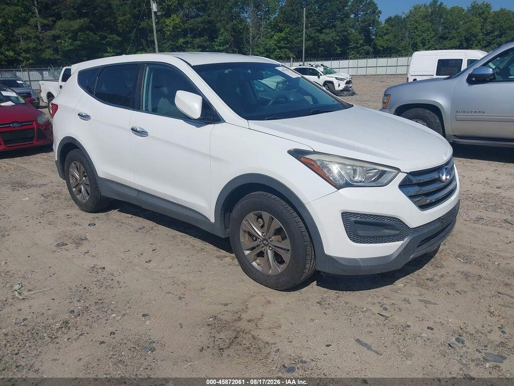 5XYZT3LB3GG317613 2016 HYUNDAI SANTA FE SPORT photo no. 1