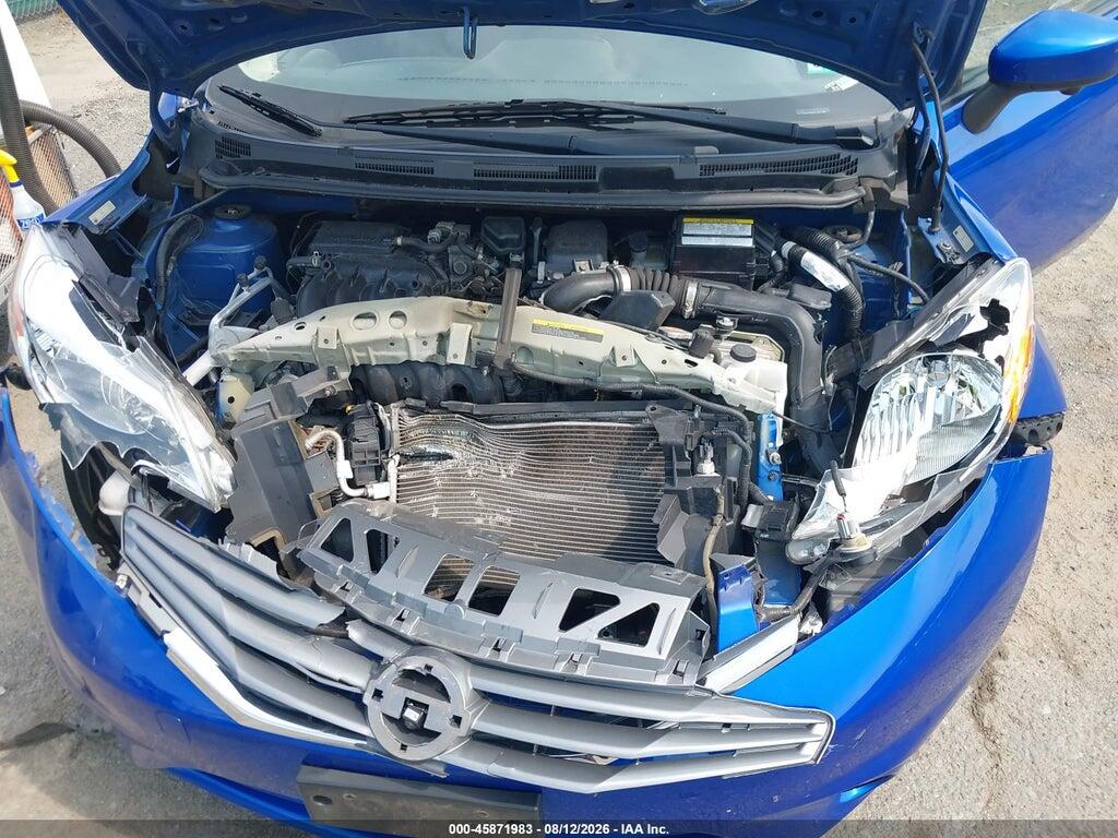 3N1CE2CP5GL394405 2016 NISSAN VERSA NOTE photo no. 10