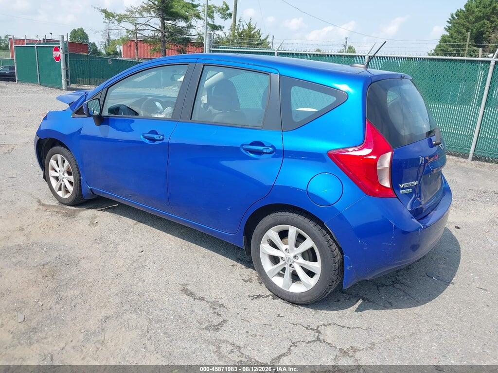 3N1CE2CP5GL394405 2016 NISSAN VERSA NOTE photo no. 3