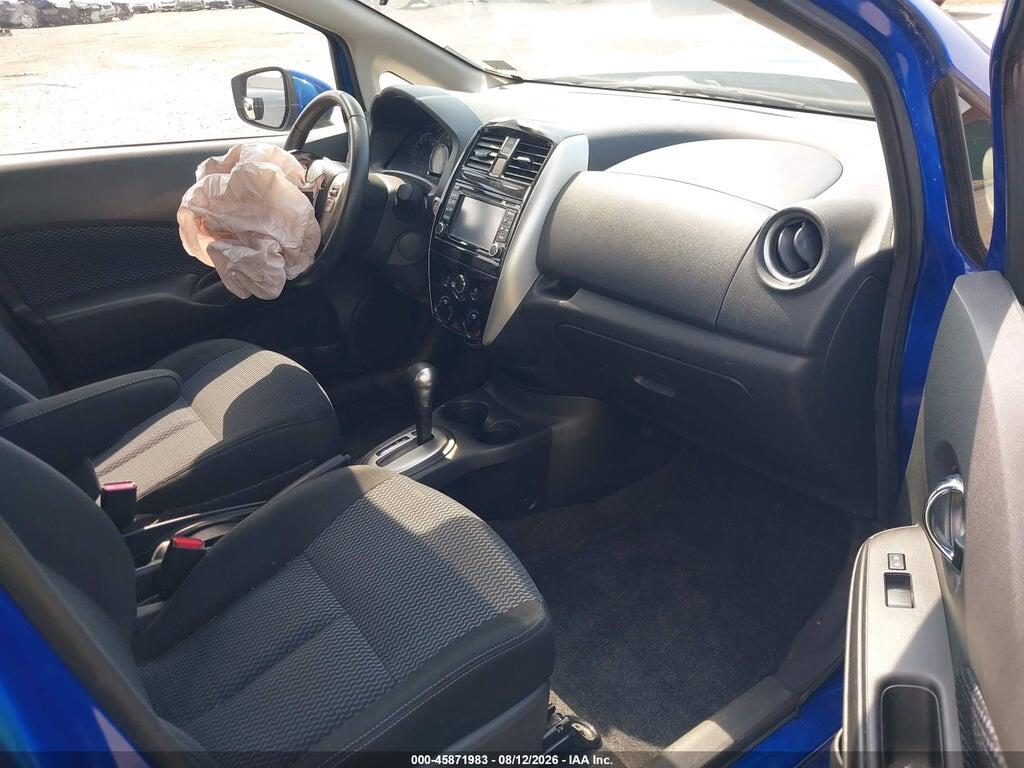 3N1CE2CP5GL394405 2016 NISSAN VERSA NOTE photo no. 5