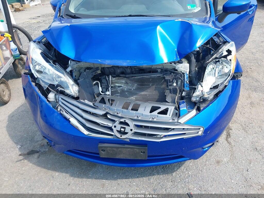 3N1CE2CP5GL394405 2016 NISSAN VERSA NOTE photo no. 6