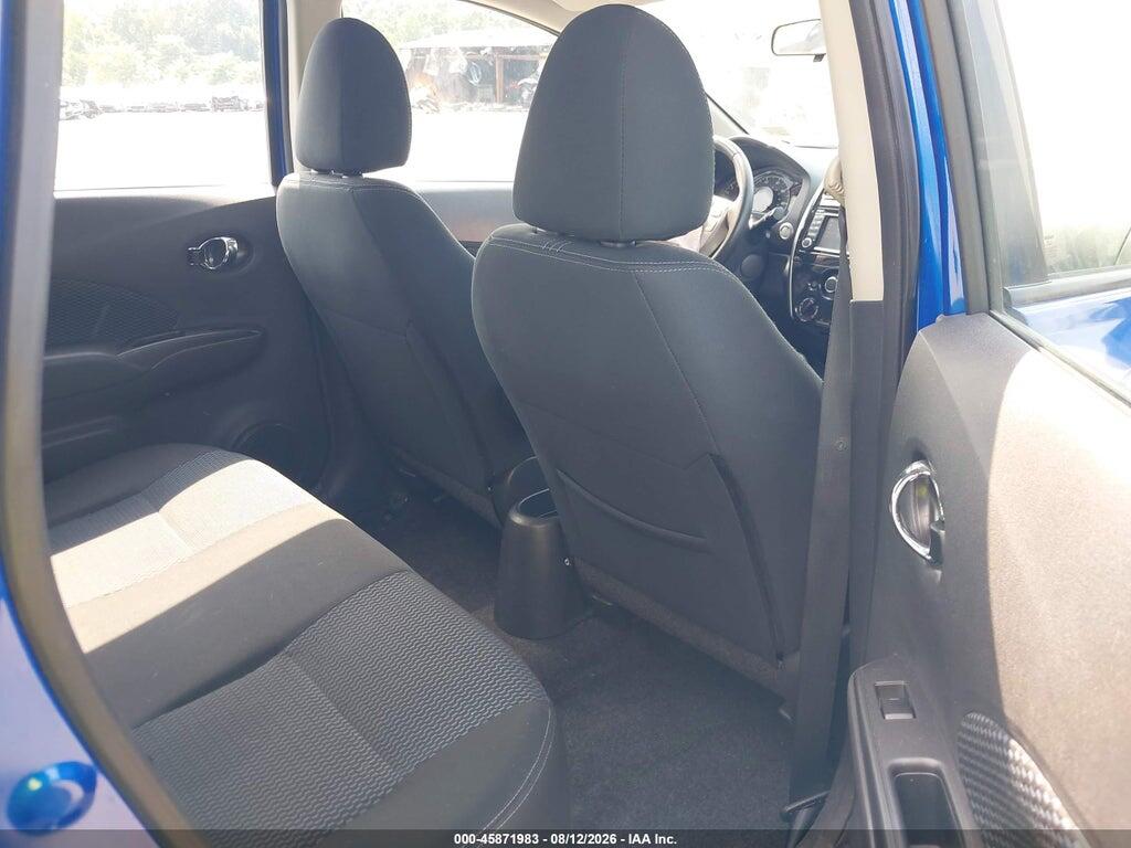 3N1CE2CP5GL394405 2016 NISSAN VERSA NOTE photo no. 8