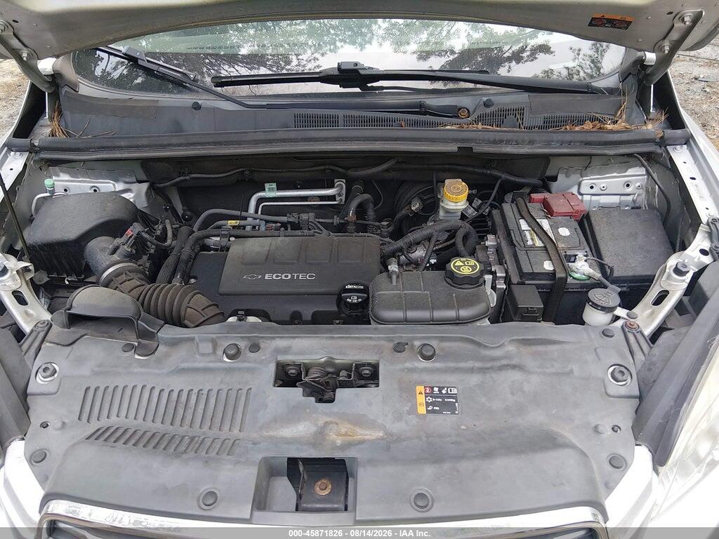 3GNCJNSB0GL178937 2016 CHEVROLET TRAX photo no. 10