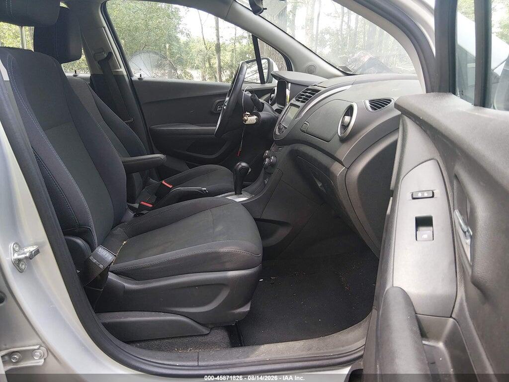 3GNCJNSB0GL178937 2016 CHEVROLET TRAX photo no. 5