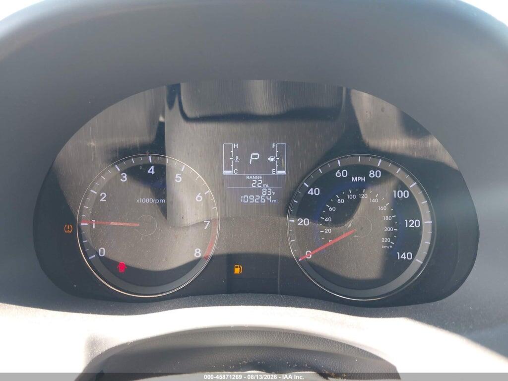 KMHCT4AE2GU003065 2016 HYUNDAI ACCENT photo no. 7