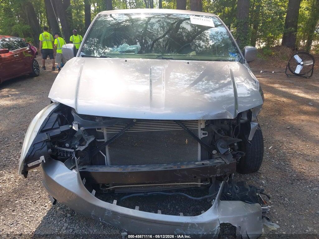 2C4RDGBG6GR343572 2016 DODGE GRAND CARAVAN photo no. 11
