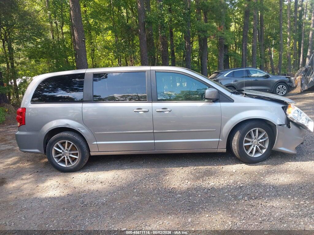 2C4RDGBG6GR343572 2016 DODGE GRAND CARAVAN photo no. 12