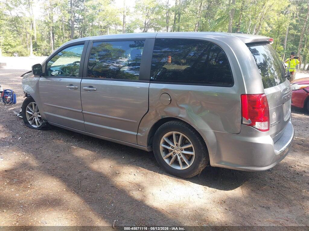 2C4RDGBG6GR343572 2016 DODGE GRAND CARAVAN photo no. 3