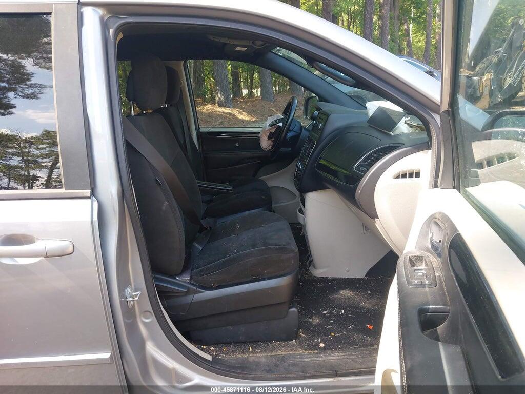 2C4RDGBG6GR343572 2016 DODGE GRAND CARAVAN photo no. 5