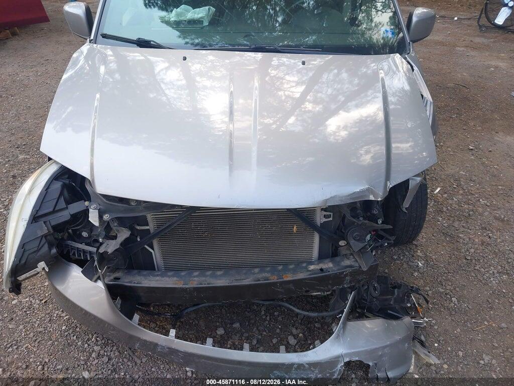 2C4RDGBG6GR343572 2016 DODGE GRAND CARAVAN photo no. 6