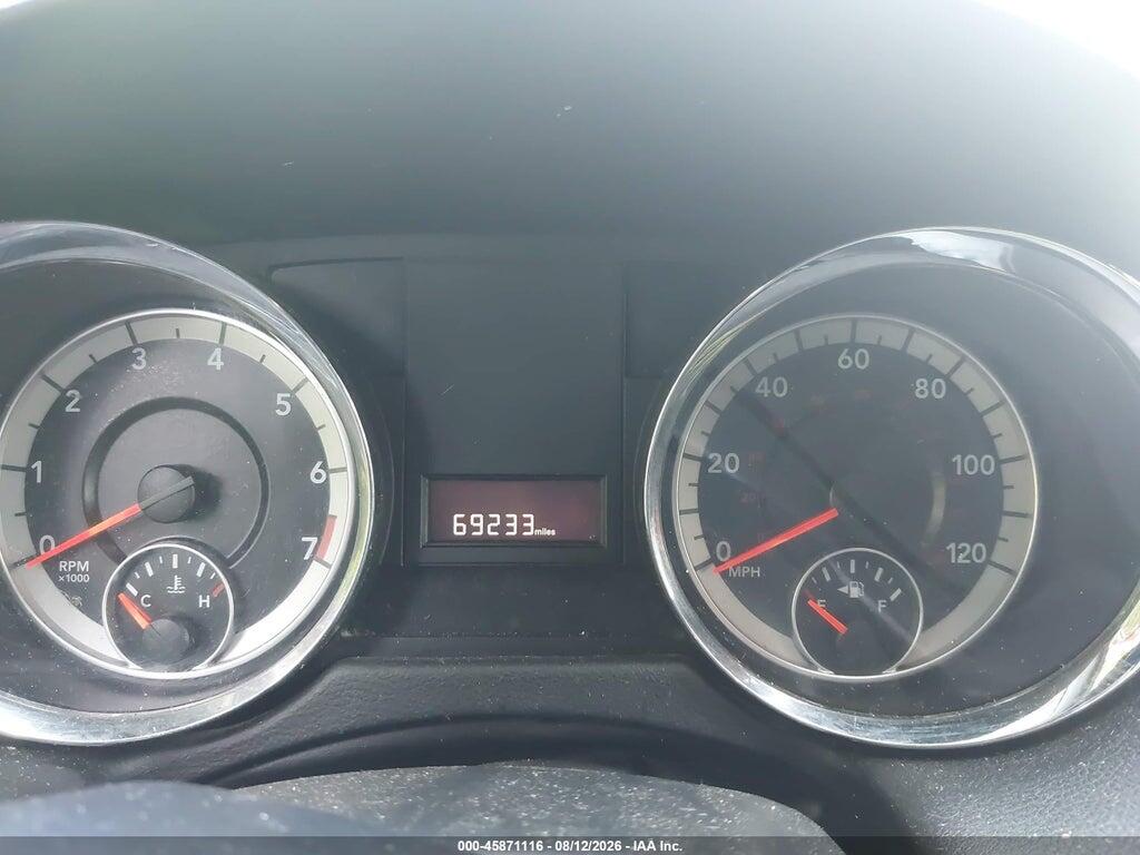 2C4RDGBG6GR343572 2016 DODGE GRAND CARAVAN photo no. 7