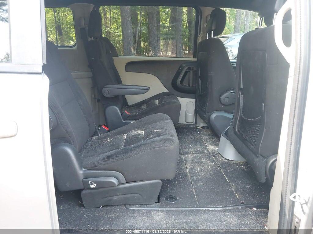 2C4RDGBG6GR343572 2016 DODGE GRAND CARAVAN photo no. 8