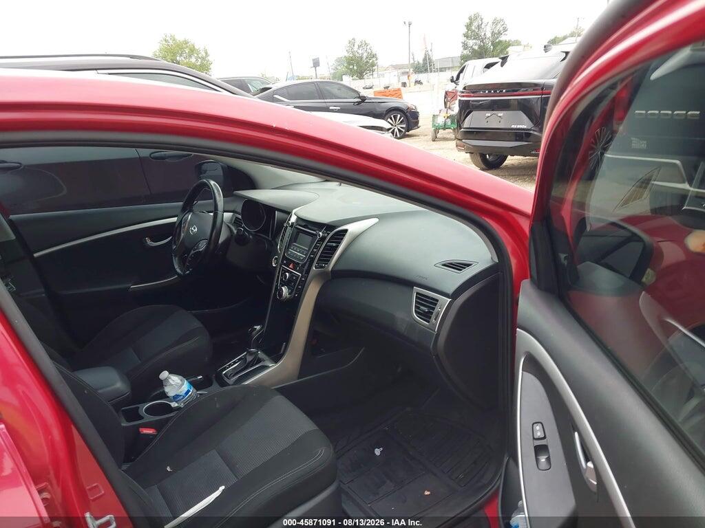 KMHD35LH2GU282616 2016 HYUNDAI ELANTRA GT photo no. 5