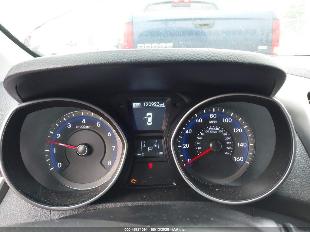 KMHD35LH2GU282616 2016 HYUNDAI ELANTRA GT photo no. 7