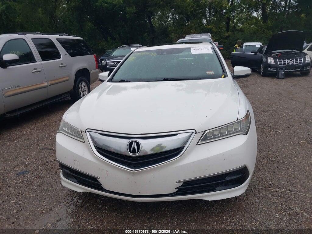 19UUB2F52GA003966 2016 ACURA TLX photo no. 12
