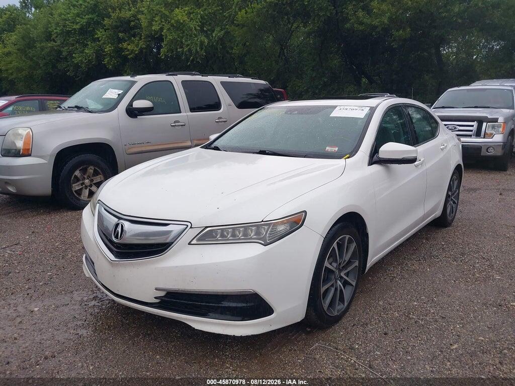 19UUB2F52GA003966 2016 ACURA TLX photo no. 2