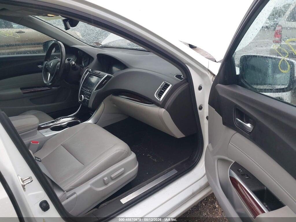 19UUB2F52GA003966 2016 ACURA TLX photo no. 5