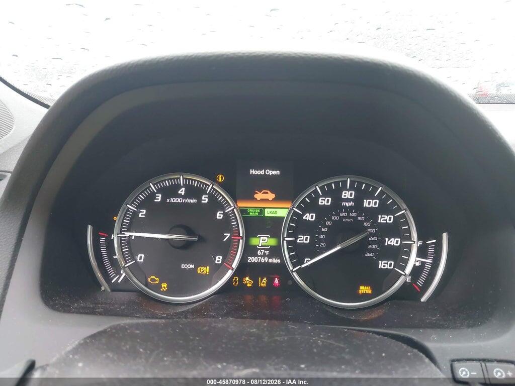 19UUB2F52GA003966 2016 ACURA TLX photo no. 7