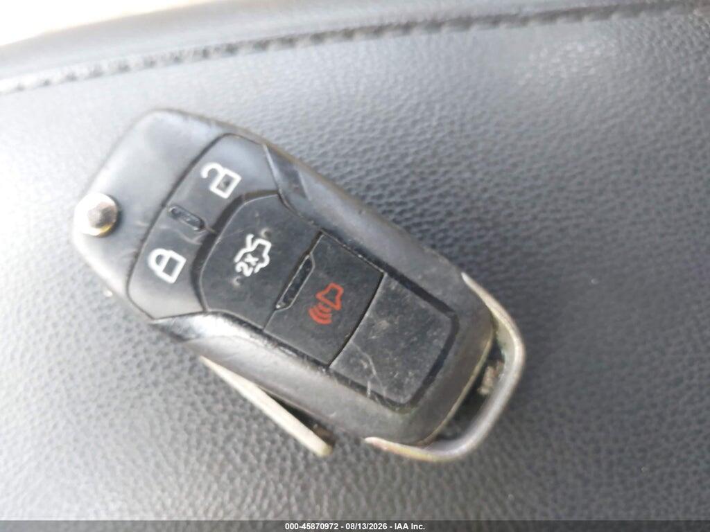 3FA6P0H75GR279906 2016 FORD FUSION photo no. 11