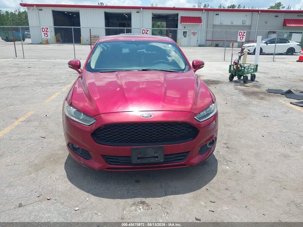 3FA6P0H75GR279906 2016 FORD FUSION photo no. 12