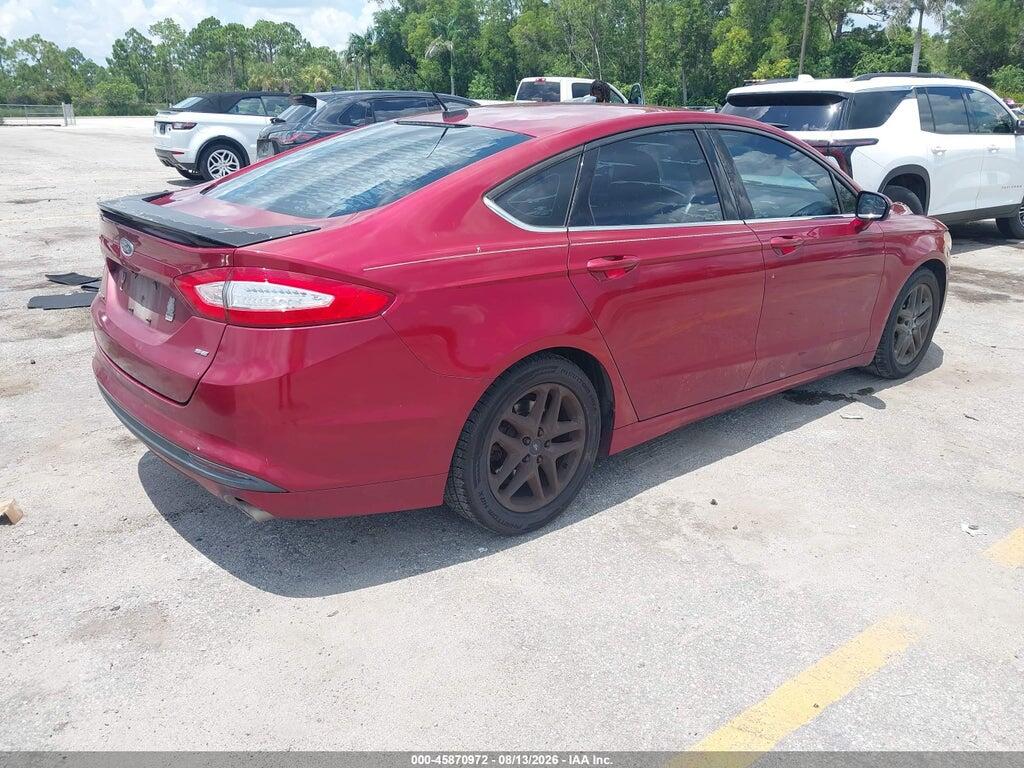 3FA6P0H75GR279906 2016 FORD FUSION photo no. 4