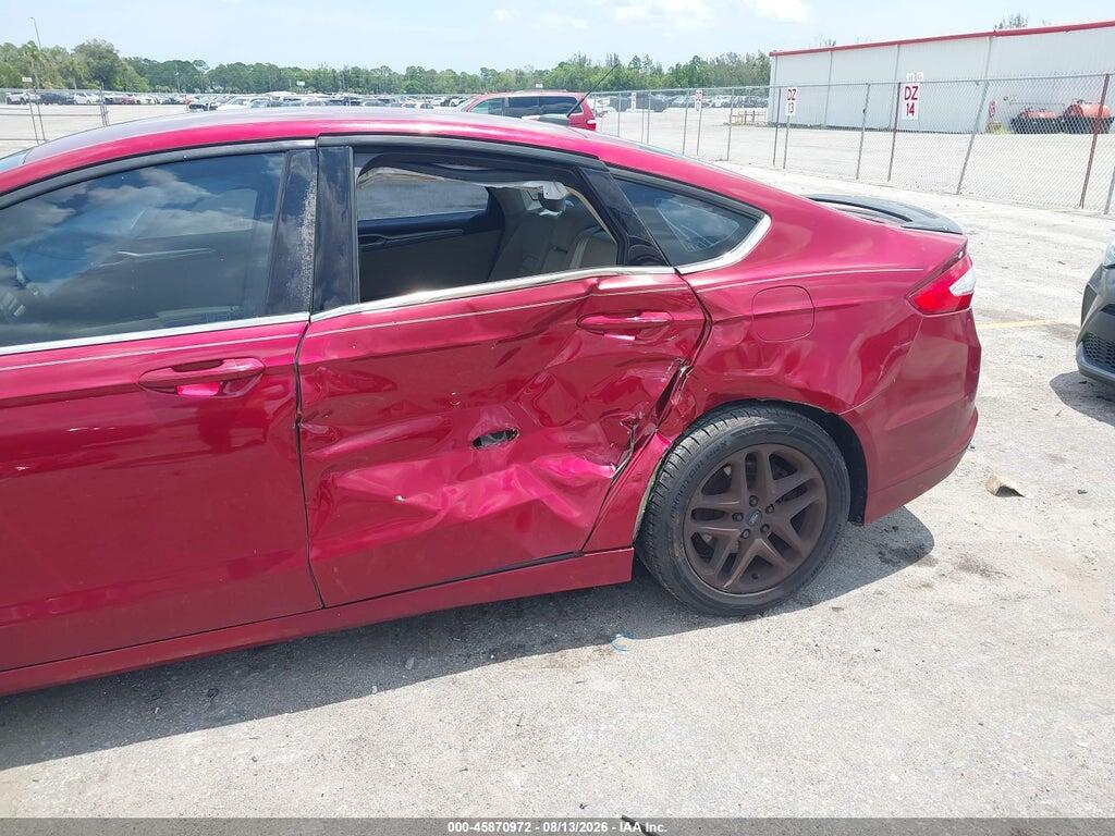 3FA6P0H75GR279906 2016 FORD FUSION photo no. 6