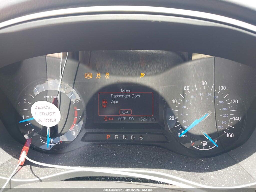 3FA6P0H75GR279906 2016 FORD FUSION photo no. 7