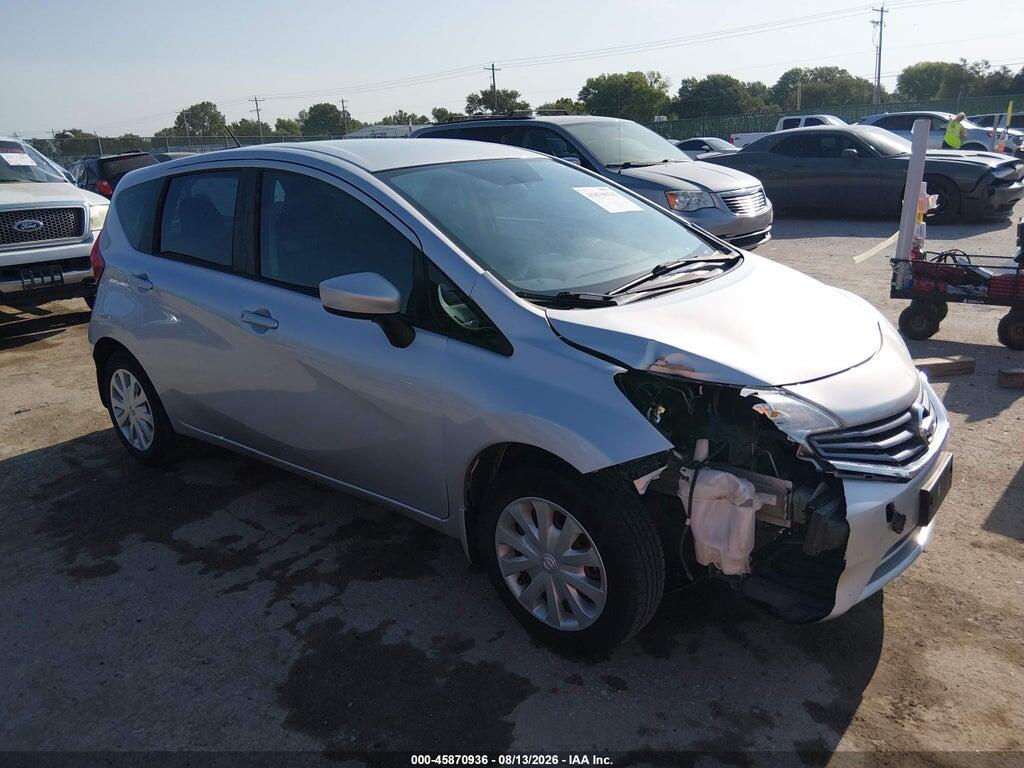 3N1CE2CP8GL405767 2016 NISSAN VERSA NOTE photo no. 1