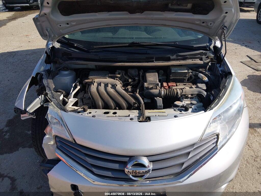 3N1CE2CP8GL405767 2016 NISSAN VERSA NOTE photo no. 10