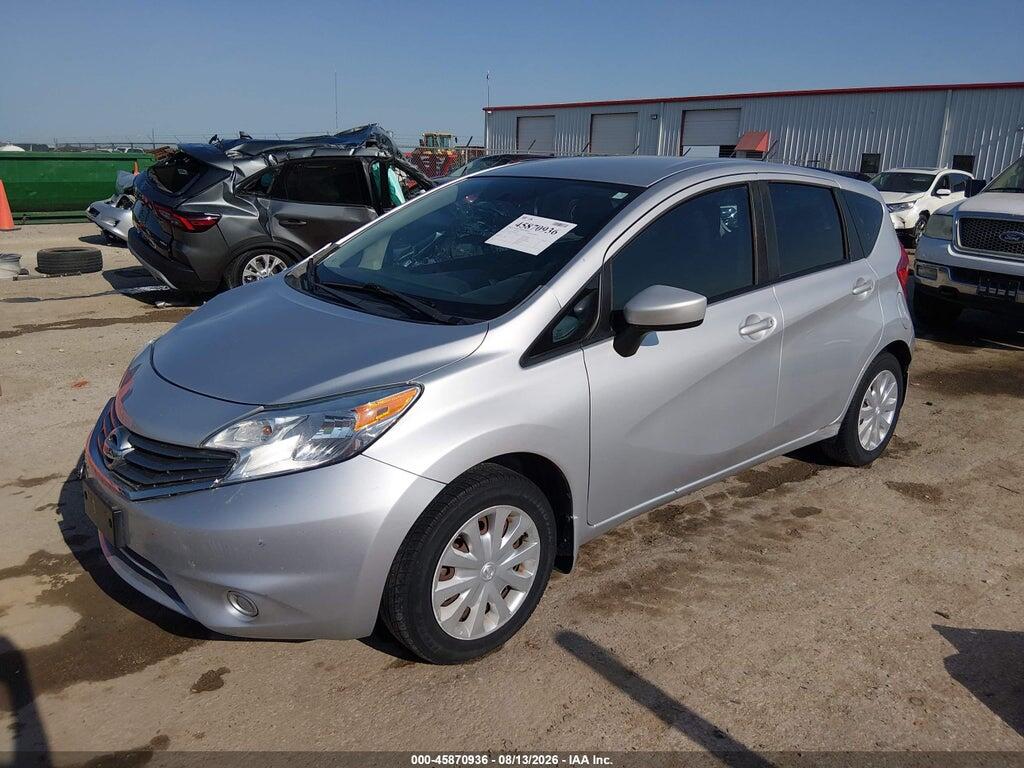 3N1CE2CP8GL405767 2016 NISSAN VERSA NOTE photo no. 2