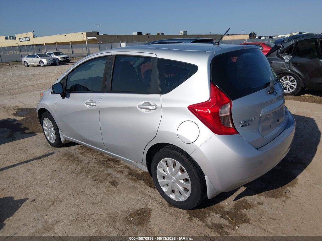 3N1CE2CP8GL405767 2016 NISSAN VERSA NOTE photo no. 3