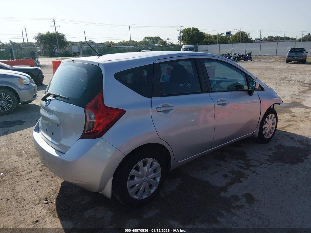 3N1CE2CP8GL405767 2016 NISSAN VERSA NOTE photo no. 4