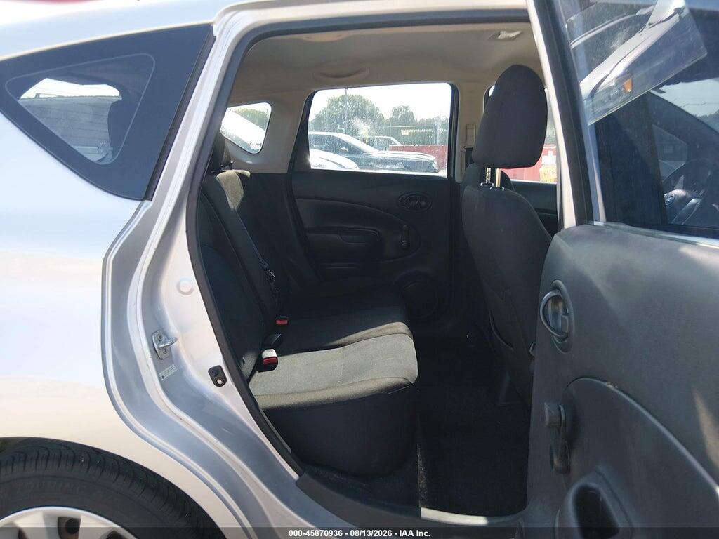 3N1CE2CP8GL405767 2016 NISSAN VERSA NOTE photo no. 8