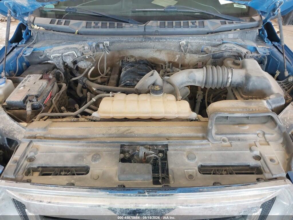 1FTFW1EF6GFB78773 2016 FORD F-150 photo no. 10