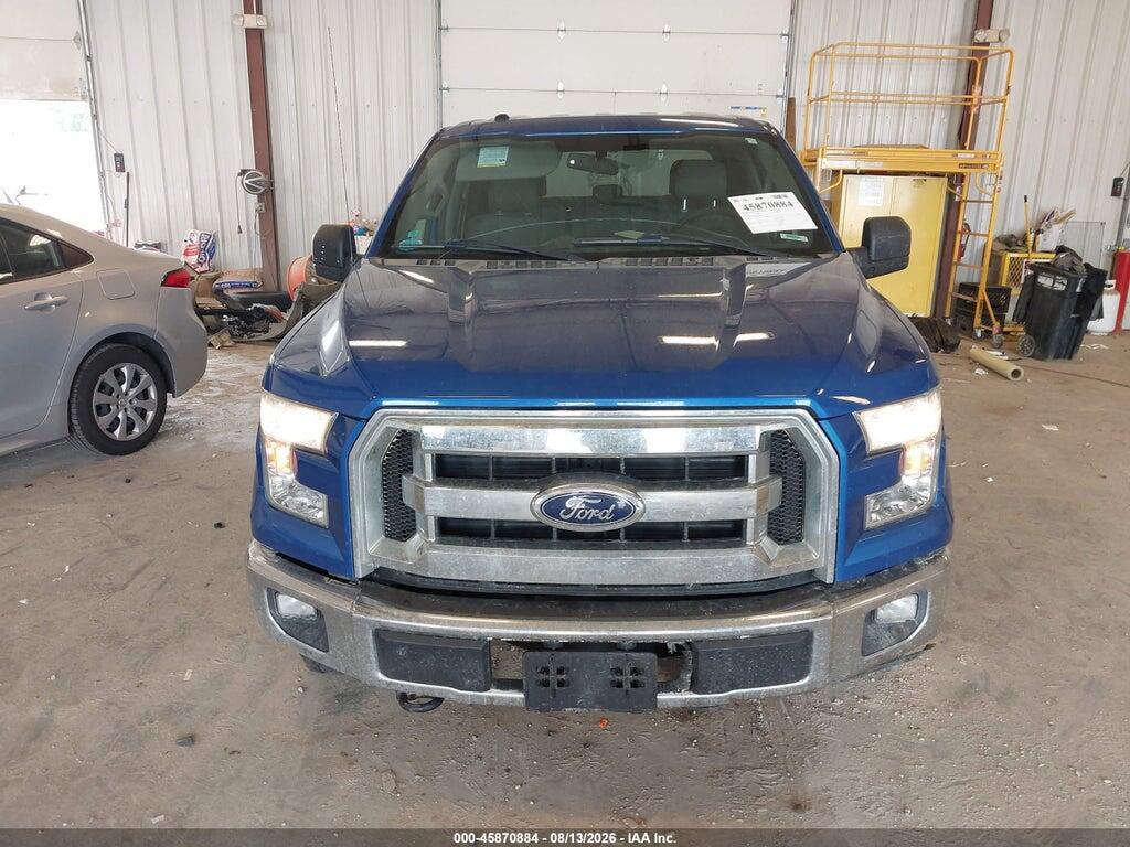 1FTFW1EF6GFB78773 2016 FORD F-150 photo no. 12