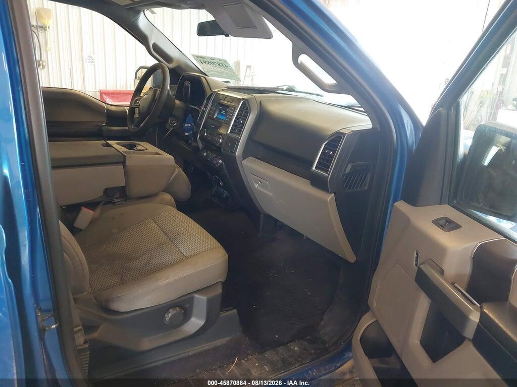 1FTFW1EF6GFB78773 2016 FORD F-150 photo no. 5
