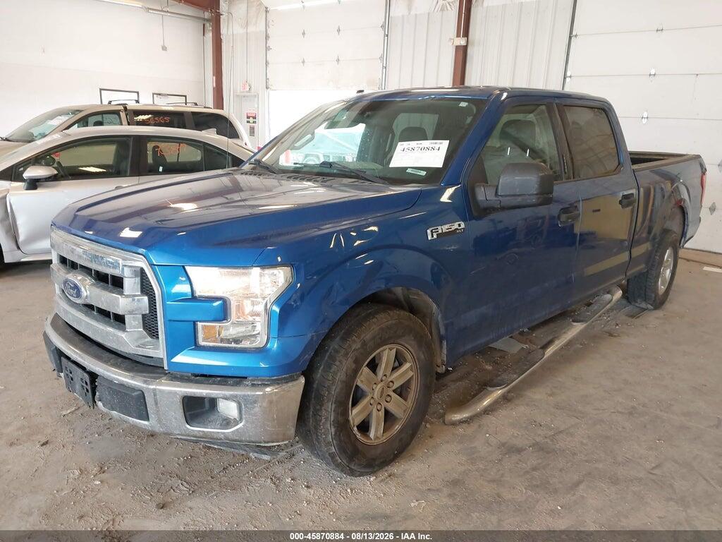 1FTFW1EF6GFB78773 2016 FORD F-150 photo no. 6