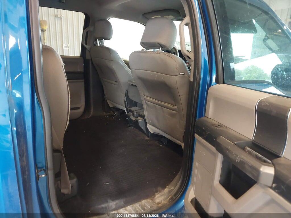 1FTFW1EF6GFB78773 2016 FORD F-150 photo no. 8