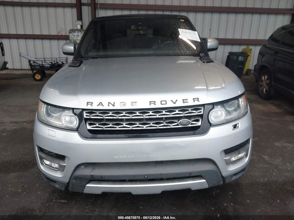SALWR2PF3GA598698 2016 LAND ROVER RANGE ROVER SPORT photo no. 12