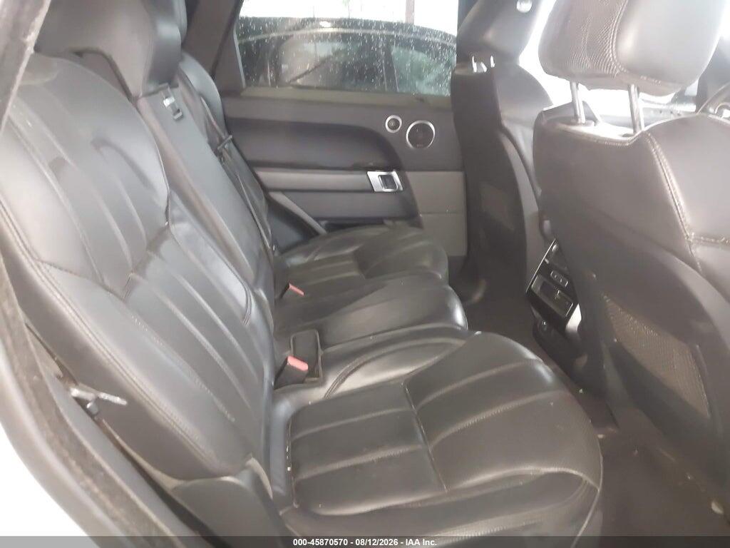 SALWR2PF3GA598698 2016 LAND ROVER RANGE ROVER SPORT photo no. 8