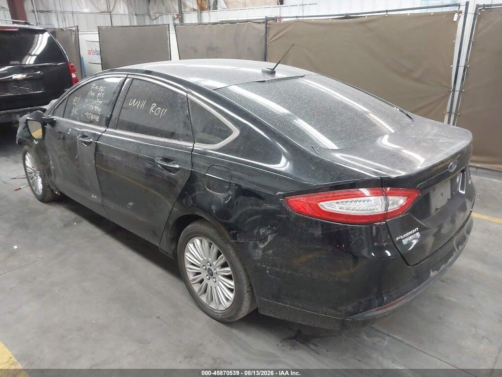 3FA6P0PU2GR304851 2016 FORD FUSION ENERGI photo no. 3