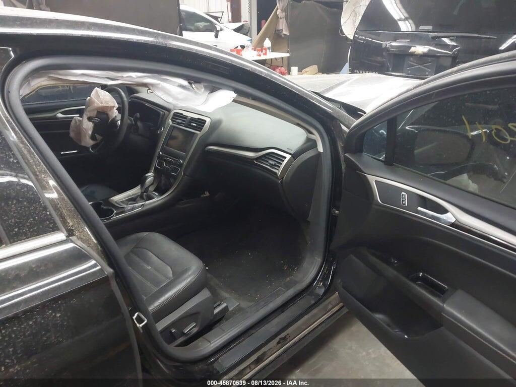 3FA6P0PU2GR304851 2016 FORD FUSION ENERGI photo no. 5