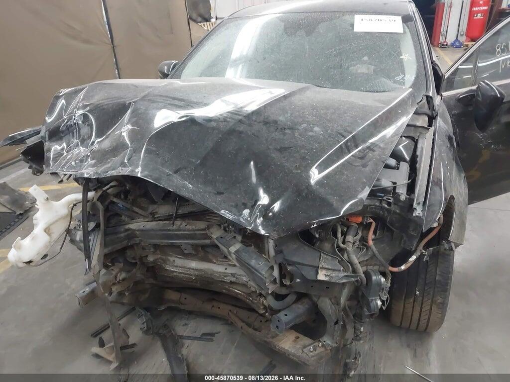 3FA6P0PU2GR304851 2016 FORD FUSION ENERGI photo no. 6