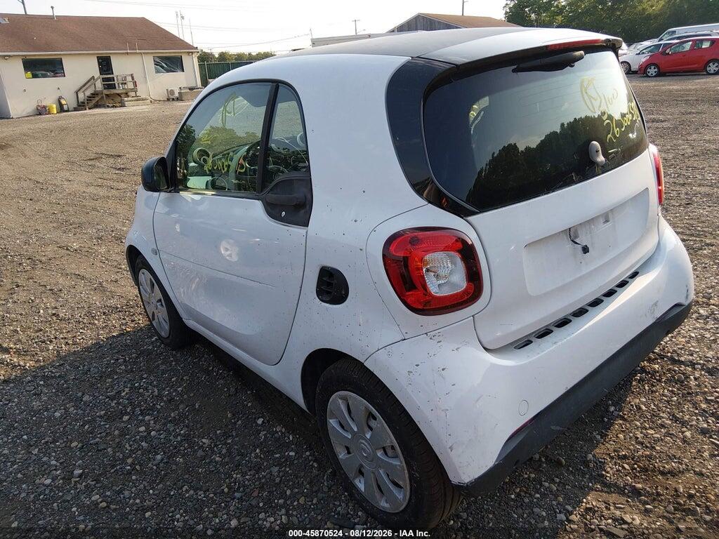 WMEFJ5DA2GK104352 2016 SMART FORTWO photo no. 3