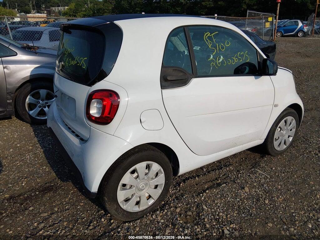 WMEFJ5DA2GK104352 2016 SMART FORTWO photo no. 4