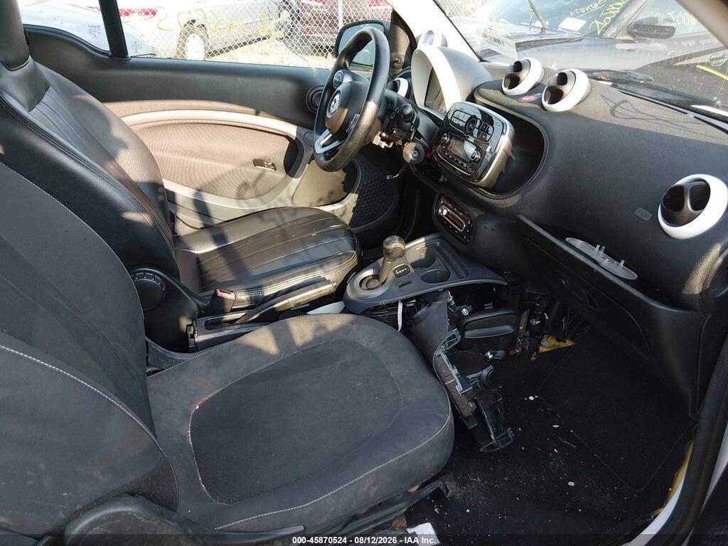 WMEFJ5DA2GK104352 2016 SMART FORTWO photo no. 5